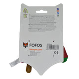 Fofos Watermelon With Popsicle Summer Cat Toy