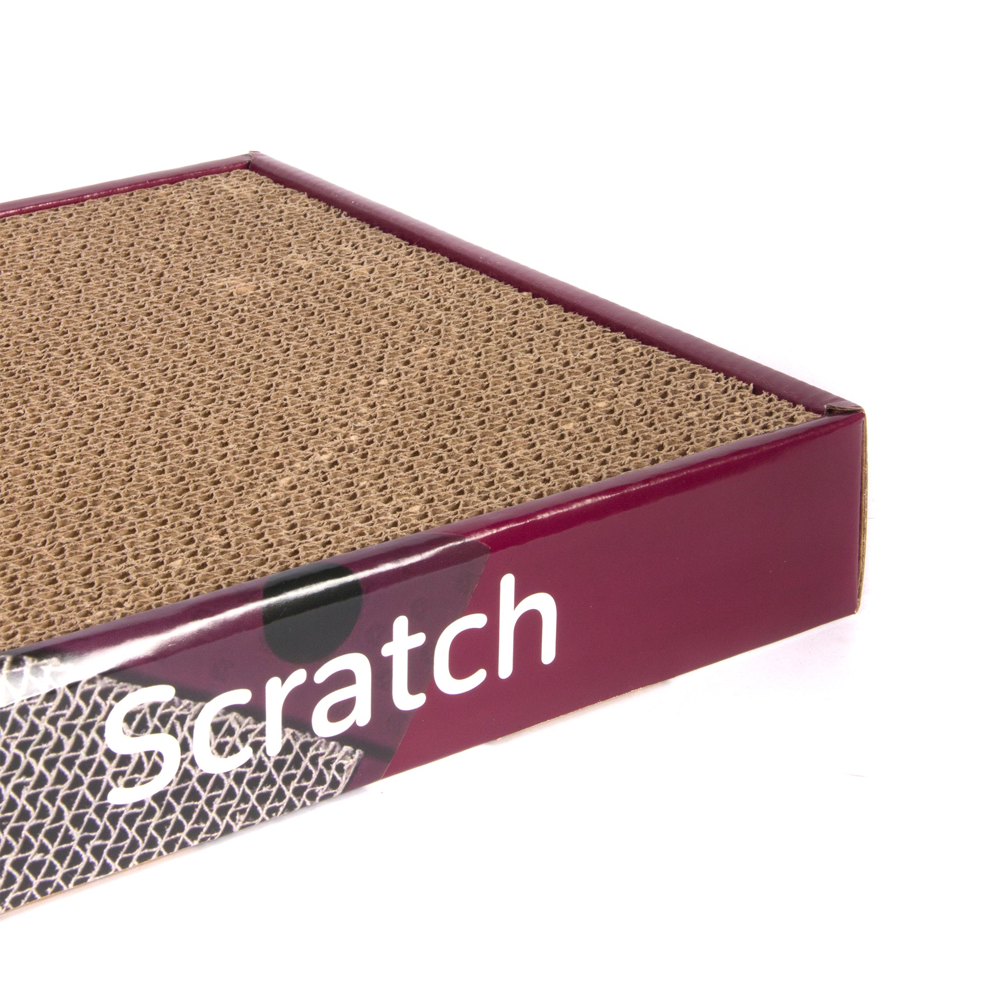 Fofos Rock & Roll Play Box Cat Scratcher Toy