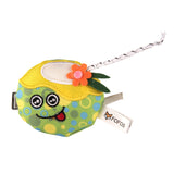 Fofos Juice With Pineapple Summer Cat Toy