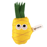 Fofos Juice With Pineapple Summer Cat Toy
