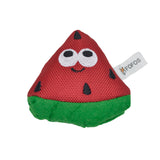 Fofos Watermelon With Popsicle Summer Cat Toy
