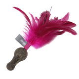 Joyser Catnip Woball Pink/Gray Cat Toy