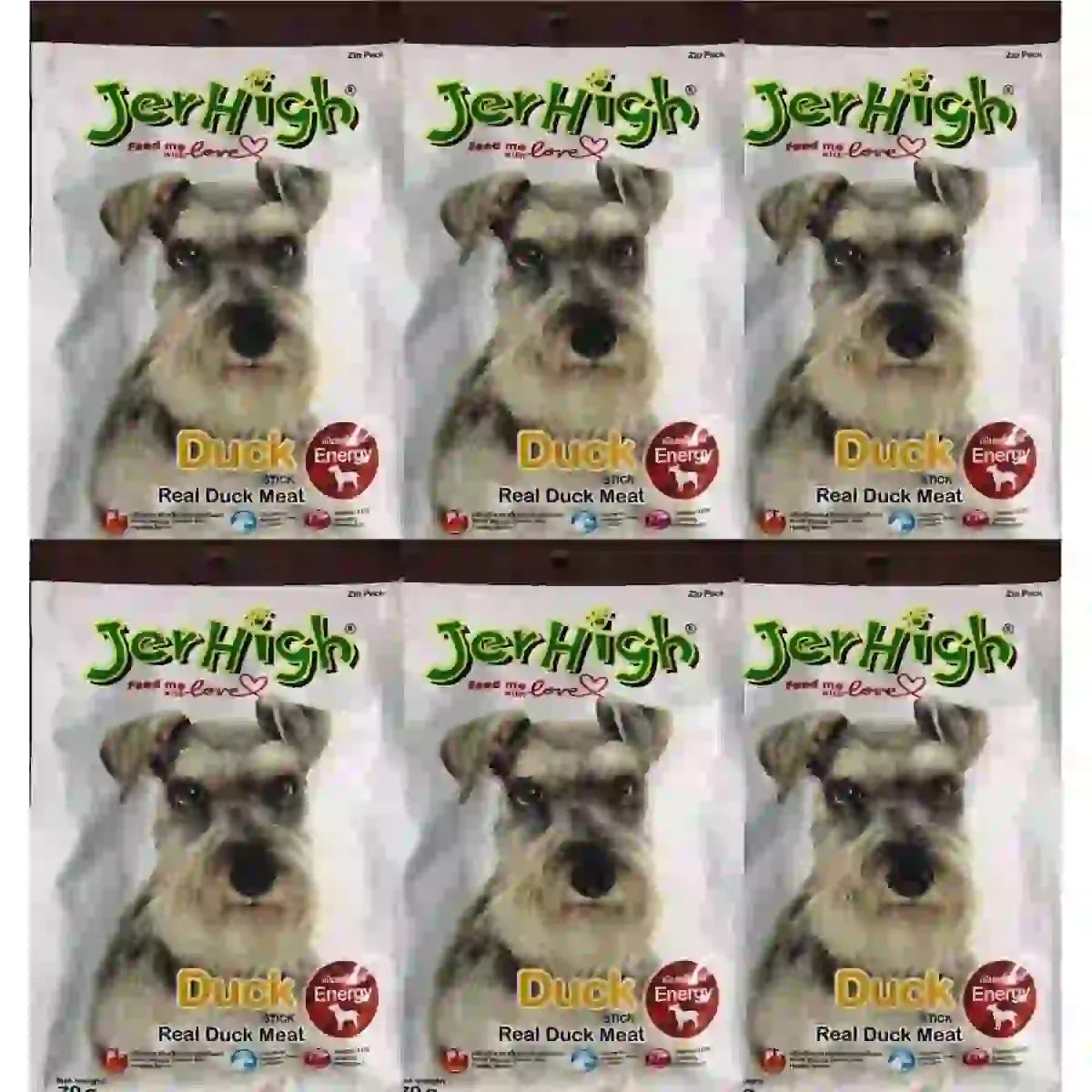 JerHigh Duck