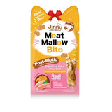Jerhigh Jinny Meat Mallow Bite - Chicken With Pumpkin For Cat