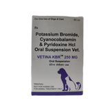 VETINA KBR 250 MG Oral Suspension