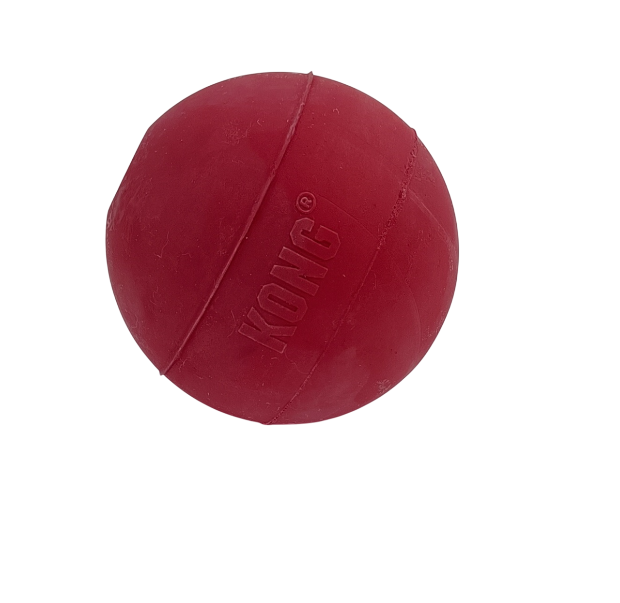 Kong Puppy Ball With Hole