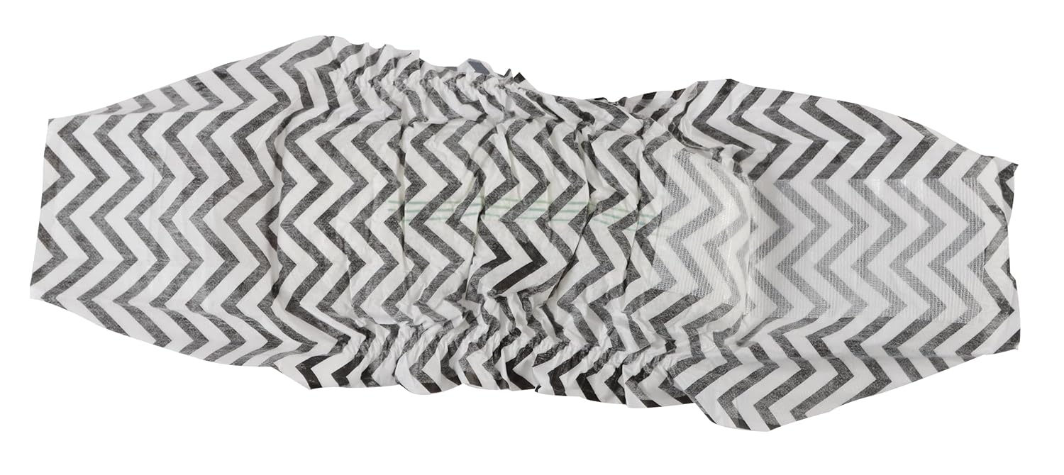 M- Pets Diapers For Male Dog Large