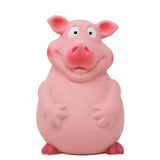 Fofos Latex BI Pig Dog Toy