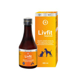 Bionex: Livfit Suspension -  Advanced Liver Support for Cats & Dogs