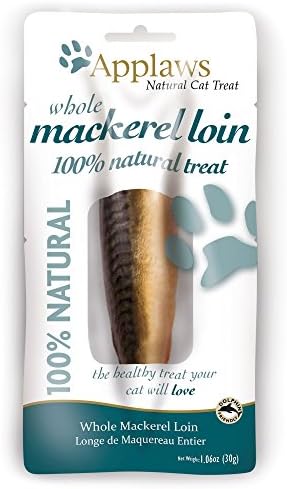 Applaws Whole Mackerel Loin Cat Treat