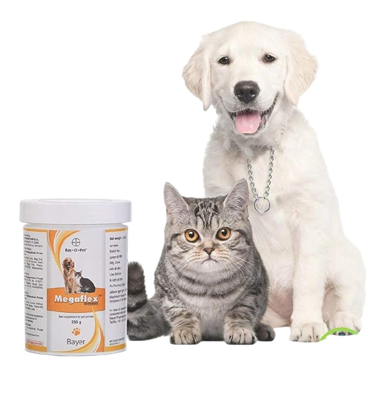 Bayer: Megaflex - Joint Care Supplement for Dogs & Cats