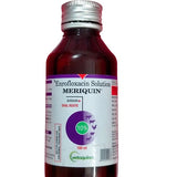 Vetoquinol :Meriquin Enrofloxacin 10% Oral Solution for Farm Animals