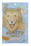 NOVEE : Milk Jerky Treats with Glucosamine - Soft Dog Training Treats