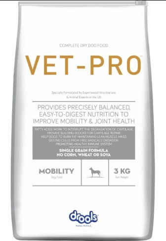 Drools Vet Pro Mobility Adult Dog Food