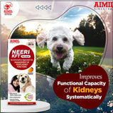 AIMIL Neeri KFT Pet Liquid - For Management Of Poor Kidney Function - Mango Flavour