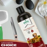 Basil: No Tick Preventive Herbal Shampoo