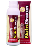 Areion Vet - Nutrigroom - Complete Omega & Coat Care Supplement for Dogs