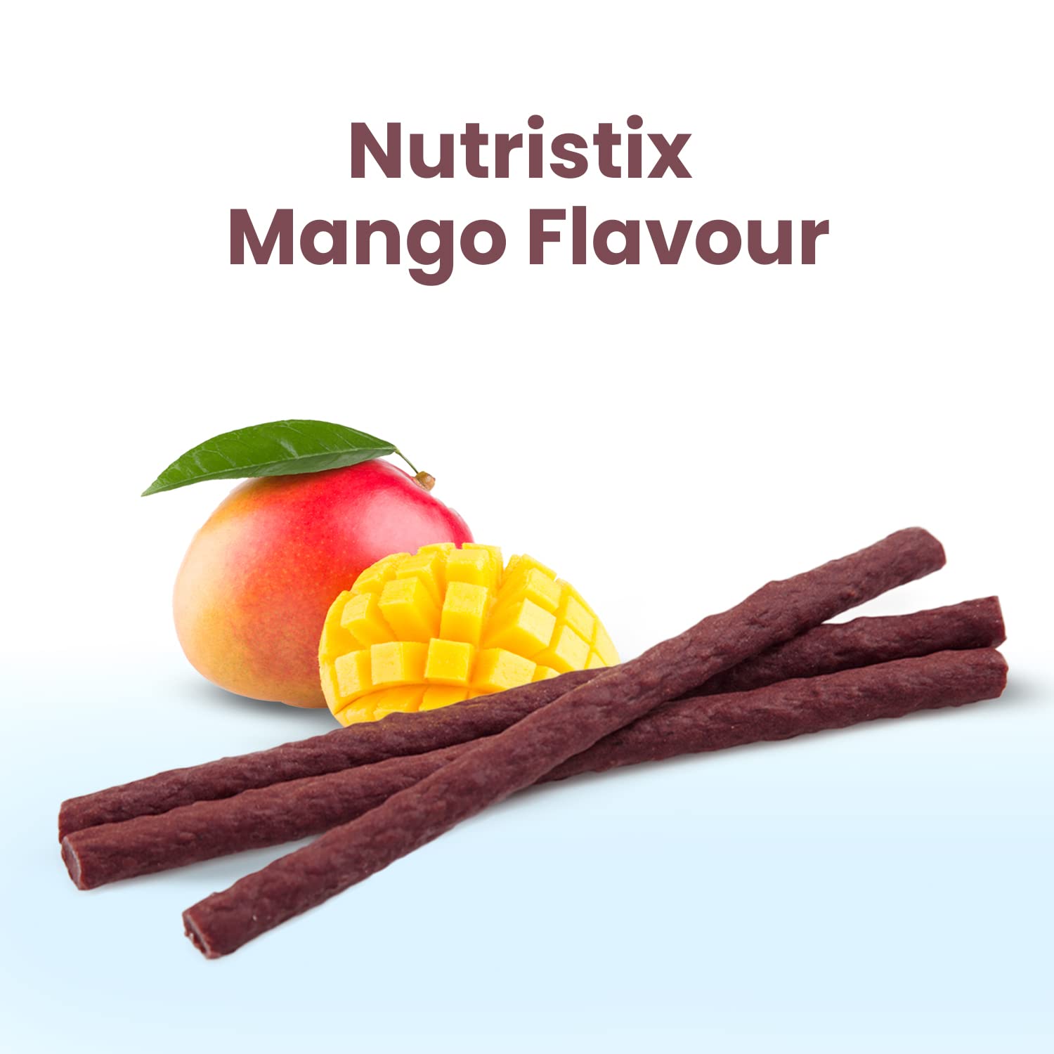 Chip Chops : Nutristix Mango Flavor Dog Treats