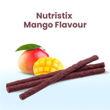 Chip Chops : Nutristix Mango Flavor Dog Treats