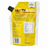 Basil : Nutty Buddy Peanut Butter with Flax Seeds for Dogs & Puppies