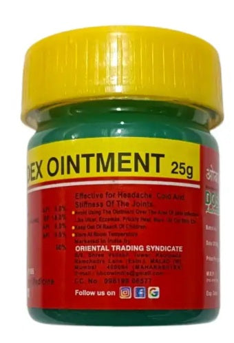 Dbcow Obcodex Ointment