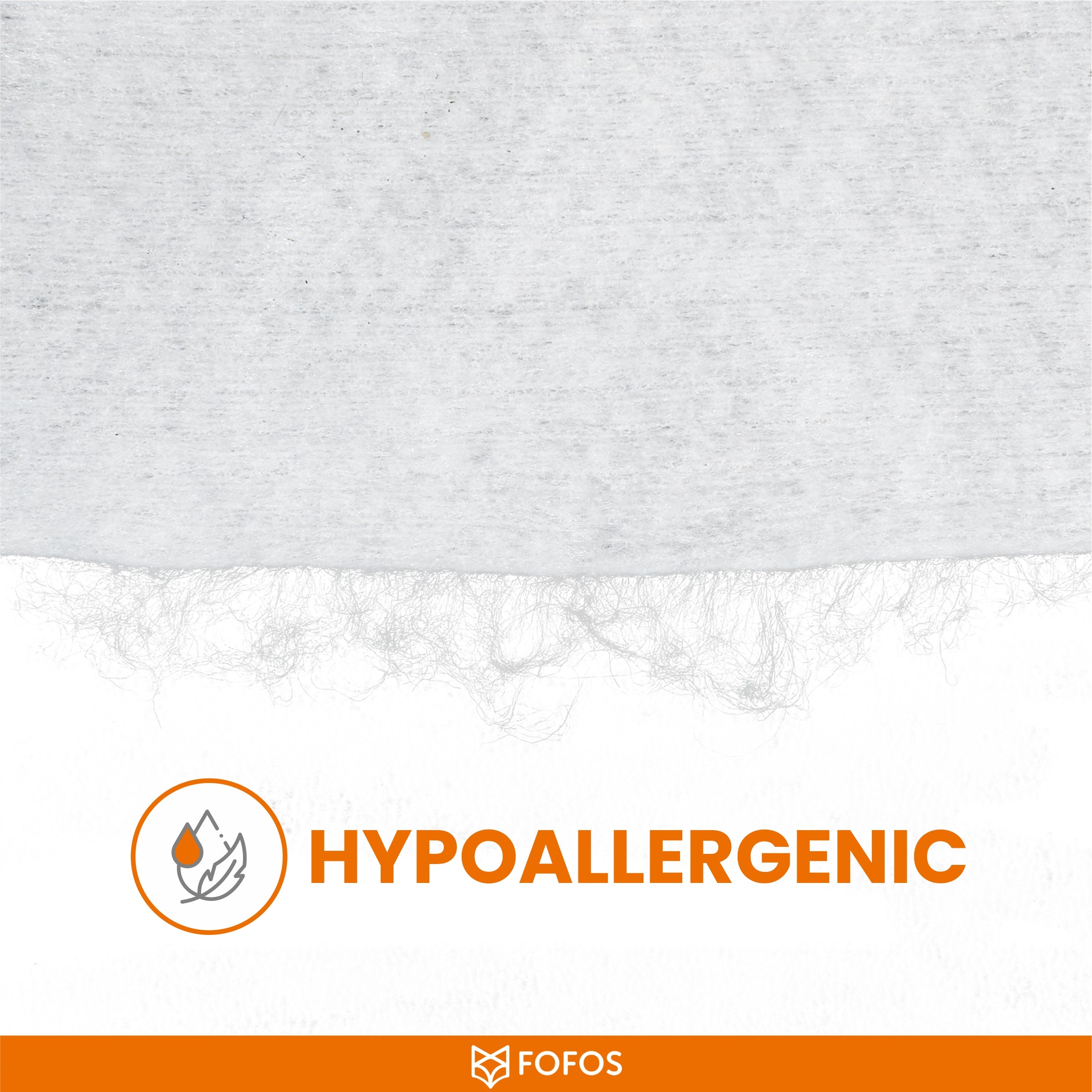 Fofos Pet Cleaning Wipes Unscented For Dog & Cat