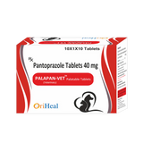 OriHeal: Palapan-Vet 40 mg Pantoprazole Tablets for Dogs & Cats