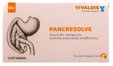 Vivaldis : Pancresolve Tablets For Dogs & Cats