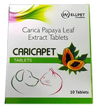 Wellpet Pharma Caricapet Tablet For Dogs & Cats