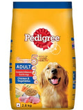 Pedigree Adult Chicken and Vegetables