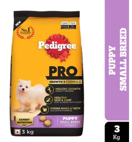 Pedigree Pro Puppy Small Breed