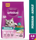 Whiskas Persian Adult Cat Dry Food