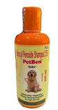 PETCARE PetBen – Benzoyl Peroxide 2.5% Shampoo