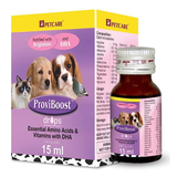 PETCARE : ProviBoost Drops for Dogs & Cats