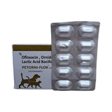Oriheal: Petorni-Flox Palatable Tablets