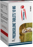 Petpred-10 – Prednisolone and Lactic Acid Bacillus Tablets (10 mg)