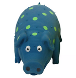 Pets Empire Multipet Latex Polka Dot Goblet Pig Dog Toy