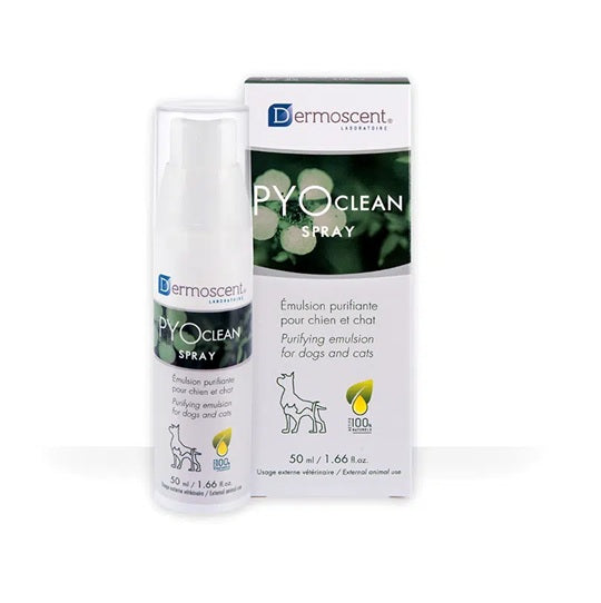 Dermoscent PyoClean Spray for Dogs & Cats