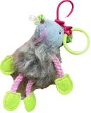 Smarty Pet Dancing Rat With Fur Toy For Cat