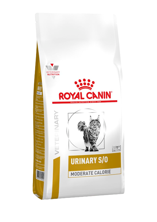 Royal Canin Urinary S/O Moderate Calorie Cat Dry Food