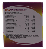 Vetrina Vetrivit Rabbit – Multivitamin Supplement
