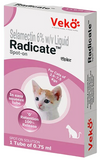 Veko Radicate Spot-On Solution for Cats (2.6–7.5 kg)