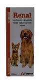 Vetrina :Vetricare Renal Support Syrup for Dogs & Cats
