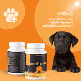 Venttura: Nutri+ Pro Chewable Tablets for Dogs
