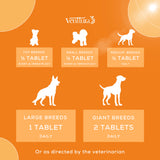Venttura: Nutri+ Pro Chewable Tablets for Dogs
