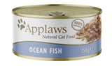 Applaws Ocean Fish Cat Tin