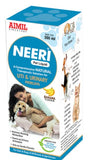 AIMIL Neeri Pet Liquid - Natural UTI & Urinary Health Solution - Banana Flavour