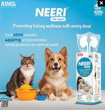AIMIL Neeri Pet Liquid - Natural UTI & Urinary Health Solution - Banana Flavour