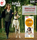 AIMIL Jufex Pet Liquid - Tough Cough Management for Dogs & Cats