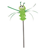 Fofos Moving Caterpillar Wand Stick Cat Toy